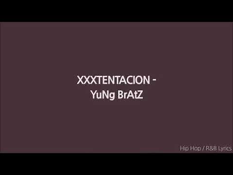 XXXTENTACION - YuNg BrAtZ 1 Hour Loop