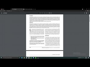 COMO CITAR ARTICULOS-TEXTOS EN VANCOUVER / APA 2021