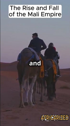 The Rise and Fall of the Mali Empire | African Early States