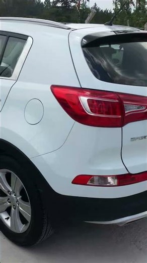 2011 Kia Sportage, 2013-2015