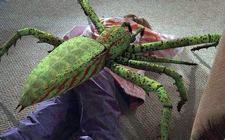 ICE SPIDERS Review and free on Plex, Roku and YouTube - MOVIES & MANIA