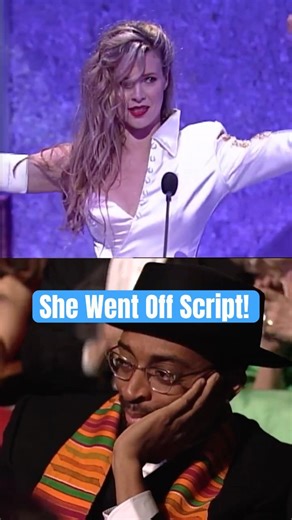 Kim Basinger’s Off-Script Oscars Moment That Shocked Spike Lee!
