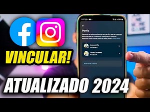 HOW TO LINK INSTAGRAM ACCOUNT TO FACEBOOK