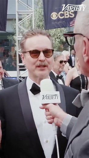VARIETY interviewed director MATT REEVES at the EMMY’s last night RobertPattinson has started to read the THE BATMAN Part 2 script and is ‘super excited’, says director Matt Reeves. The sequel is eyeing a filming start for late April, beginning of May 2026. Pattinson has the screenplay in a locked pouch with a secret code and can keep it, because as Matt says ‘we trust Rob, he’s the best.’ Source Variety on Instagram | In the footsteps of Robert Pattinson