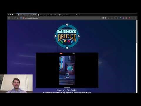 Learn to Play Bridge: 8 Ever, 9 Never: When to Finesse and When to Play for the Drop!