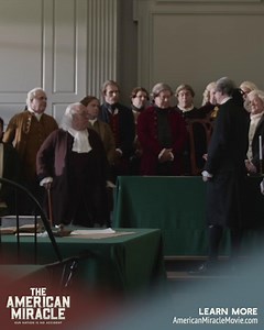 155K views · 5.9K reactions | America had a miraculous beginning and it's worth preserving! See this film today and be inspired again. https://ow.ly/pBEh50WXNvH #AmericanMiracleMovie | The American Miracle Movie | Facebook