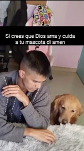 AMEN 🙏 . #reflexiogram #dog #dogsofinstagram #dogs #doglover | Pastor Carlos Ortiz