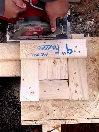 How to Build Fascia Blocks and Install Duct Work