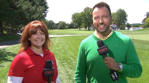 Welsh excited to see world's best women take on 'historic' Mississaugua Golf & Country Club