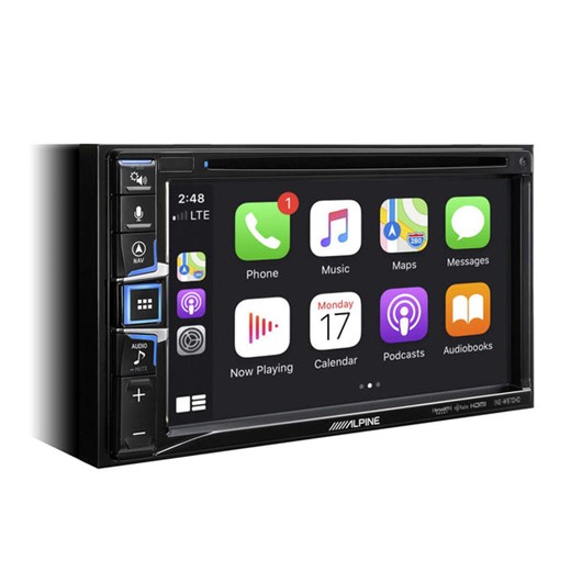 Alpine INE-W970HD Audio/Video/Nav System Compatible with Apple CarPlay And Android Auto