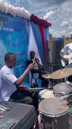 Live SEBEN drums 🥁🔥#seben#sebenlife#drummer#africanmusic#liveband#instrumental #livemusic