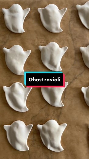 Reply to @hauntedrose31 There’s only a few days left for Halloween pasta! What else should I make? #halloween2021