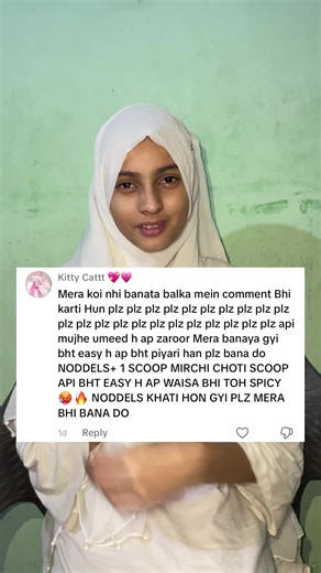 Noodle Challenge with Red Chilli Powder