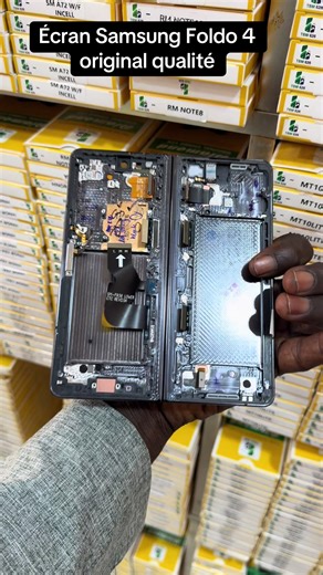 Écran Samsung Foldo 4 : qualité originale garantie