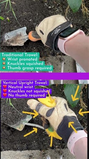 Arthritis Friendly Gardening Tools