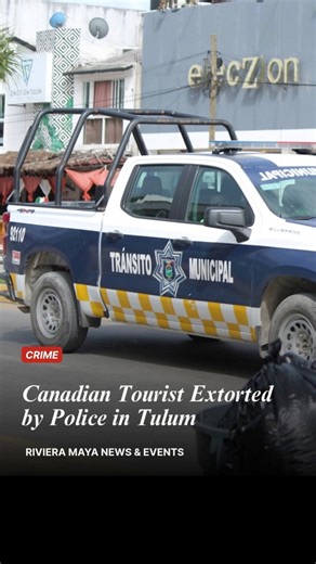 From Tulum to Cancún and everywhere in between, here’s what’s making news today in the Riviera Maya. #RivieraMayaNews | Riviera Maya News & Events