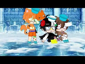 Octonauts on ice (Skit)