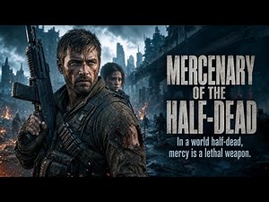 Mercenary of the Half-Dead | Full Action Movie | Free Movie