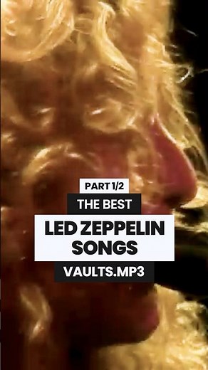 BEST LED ZEPPELIN SONGS 🎸 1/2 #ledzeppelin #70smusic