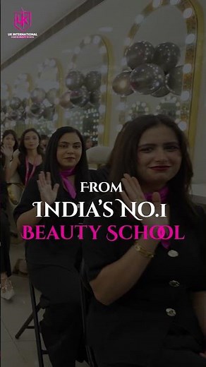 Build Your Dream Career in Beauty | Join B.Voc Degree in Beauty & Wellness