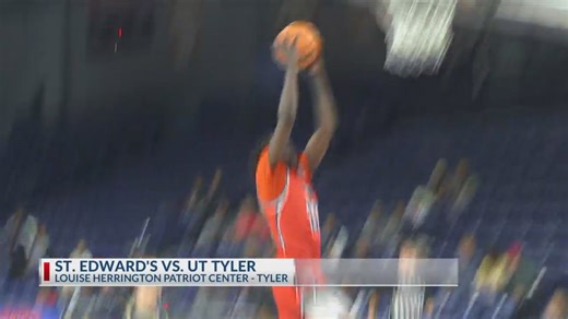 UT Tyler men's basketball bounces back with 75-72 win over St. Edward's