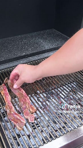 Teriyaki Flanken Short Ribs! These are one of the easiest things to make and they are perfect for summer gatherings. Marinade for 24hrs using @Allegro Marinade Teriyaki Marinade and then grill it hot and fast over @Bearmountain BBQ Hardwood Lump Charcoal. #bbq #bbqribs #summergrilling #livefirecooking #bbqfriend