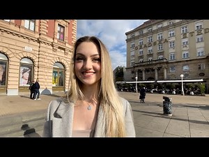 Which COUNTRY Has The Most ATTRACTIVE GUYS ? | CROATIAN GIRLS Answers 🇭🇷