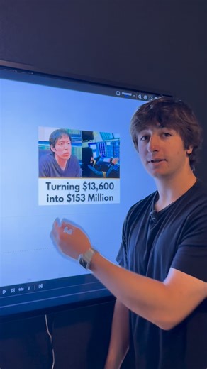 Jack Trades on Instagram: "He made 9 FIGURES trading only pullbacks and reversals Comment “PO3” and I’ll send you my exact PO3 entry checklist I use every morning for completely FREE #ict #icttrading #smctrading #daytrading #forex #forextrading #foryou #reels"