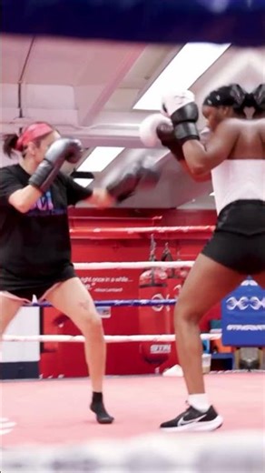 Claressa Shields’ Most SAVAGE Knockouts Ever!