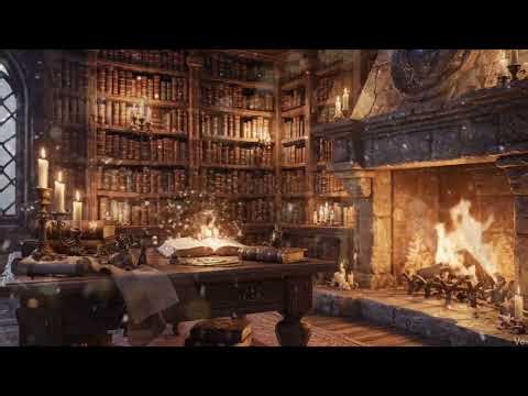HARRY POTTER THE MAGIC OF HOGWARTS FULL AMBIENCE