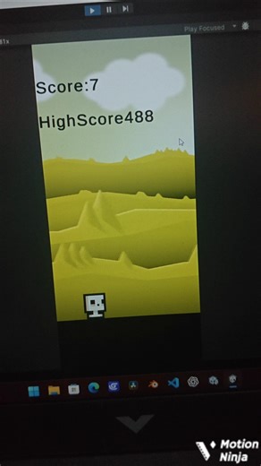 Unity Jump System Tutorial (Full Video on Channel). | RP DEV | #shorts #gamedev #unity3d.