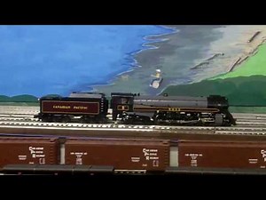 Canadian Pacific Selkirk by Sunset/Third Rail