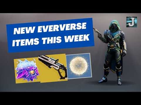 New Eververse Bright Dust Store This Week - Dead Man's Tale Ornament | Destiny 2