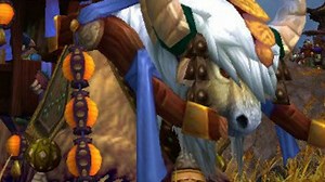 Check out the various mounts in Mists of Pandaria
