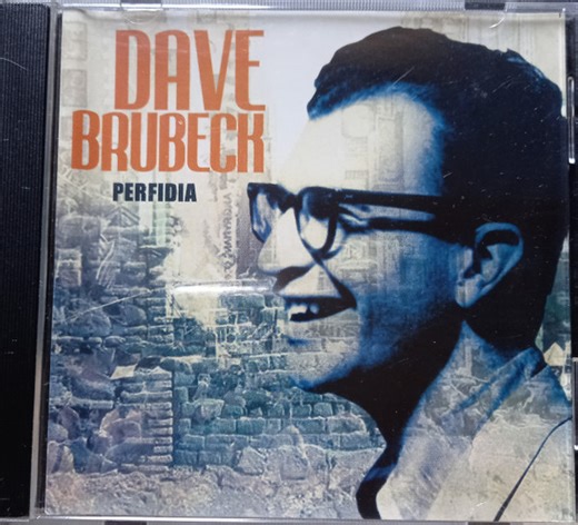 Dave Brubeck - Perfidia