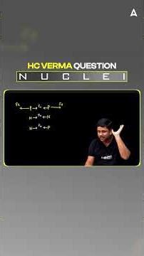HC Verma Nuclei Objective Question | NEET 2026 | GG Sir