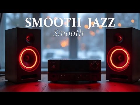 Smooth Jazz & Soulful R&B – Cozy Night Grooves for Calm & Inspiration