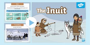 Inuit Information PowerPoint