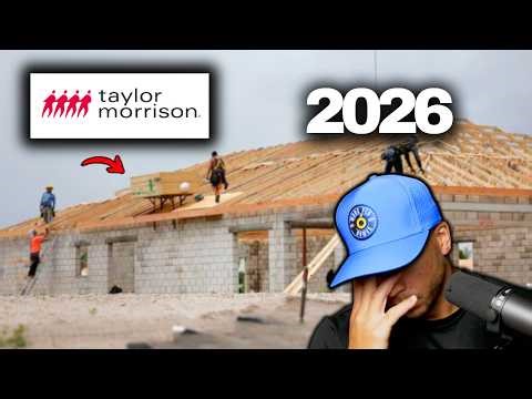 BEFORE you buy with Taylor Morrison (Florida 2026)