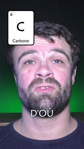 114K views · 1.1K reactions | L'origine du Carbone 離 #Science #Savoir #Curiosité #Vulgarisation #Apprendre #Culture #Insolite #Histoire | Chimical | Facebook