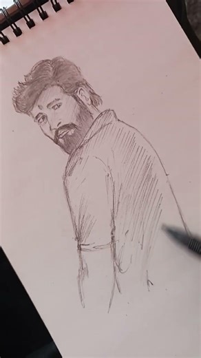 live sketch..