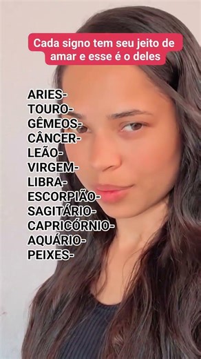 cada signo tem seu jeito de amar #shortshorts #signos #reels #short #viralizar