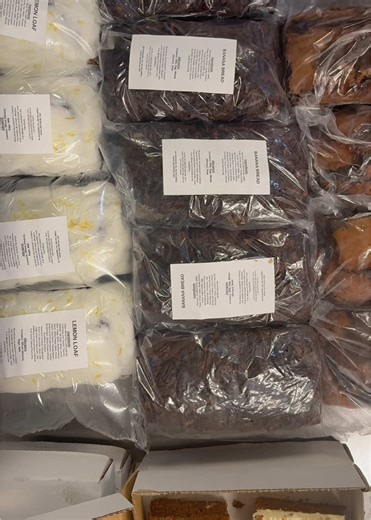 RF Bakery, more than just your go-to bakery, we’re your trusted wholesale partner 🍞 From breads to indulgent cakes, we supply a full range of high-quality baked goods for any type of café. If you’re looking for reliable, premium products to elevate your business, get in touch with us today✨ #rfbakery #bakeryowner #cakewholesale #bakerywholesale