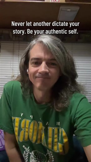 Never take ownership of another person’s story of you. You get to write your own story and you never have to take on the narrative of another. Those who want you to fit their narrative are deflecting their insecurities on the best way to show up. Be your authentic self and write the beautiful story that you were always meant to, because your story has always been yours to write. #selfworth #masking #healing #truth #neurodivergent