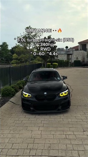BMW M140i vs M240i 👀🔥 | Same Engine, Different Feel!