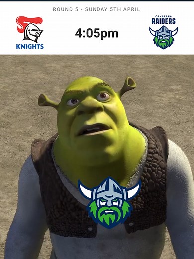 Raiders vs Knights: NRL Showdown