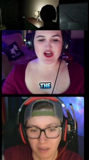 Liz is growing as a person while playing phasmophobia