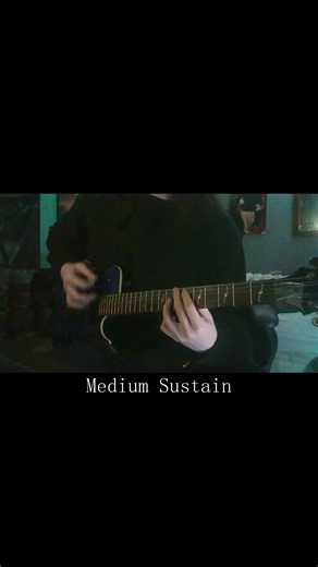 Mini Muff Fuzz Pedal Demo!