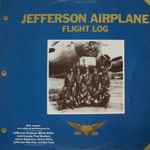 Jefferson Airplane - Flight Log