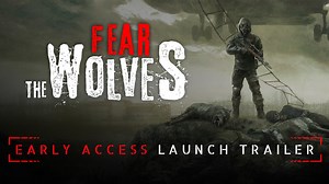 Battle Royale FPS Fear the Wolves is now available! This Early Access release features the core gameplay and S.T.A.L.K.E.R. vibe, with much more to come in development - we're looking for your feedback throughout the Early Access: http://bit.ly/FTW_EA_Launch http://www.fear-the-wolves.com/shop | Fear The Wolves